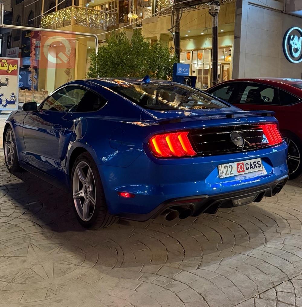 فورد موستانج